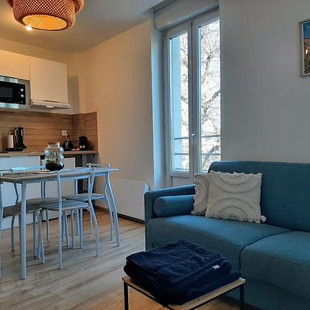 Les Apparts De Marmande - Appart Cosy, Centre De มาร์ม็องด์ ภายนอก รูปภาพ