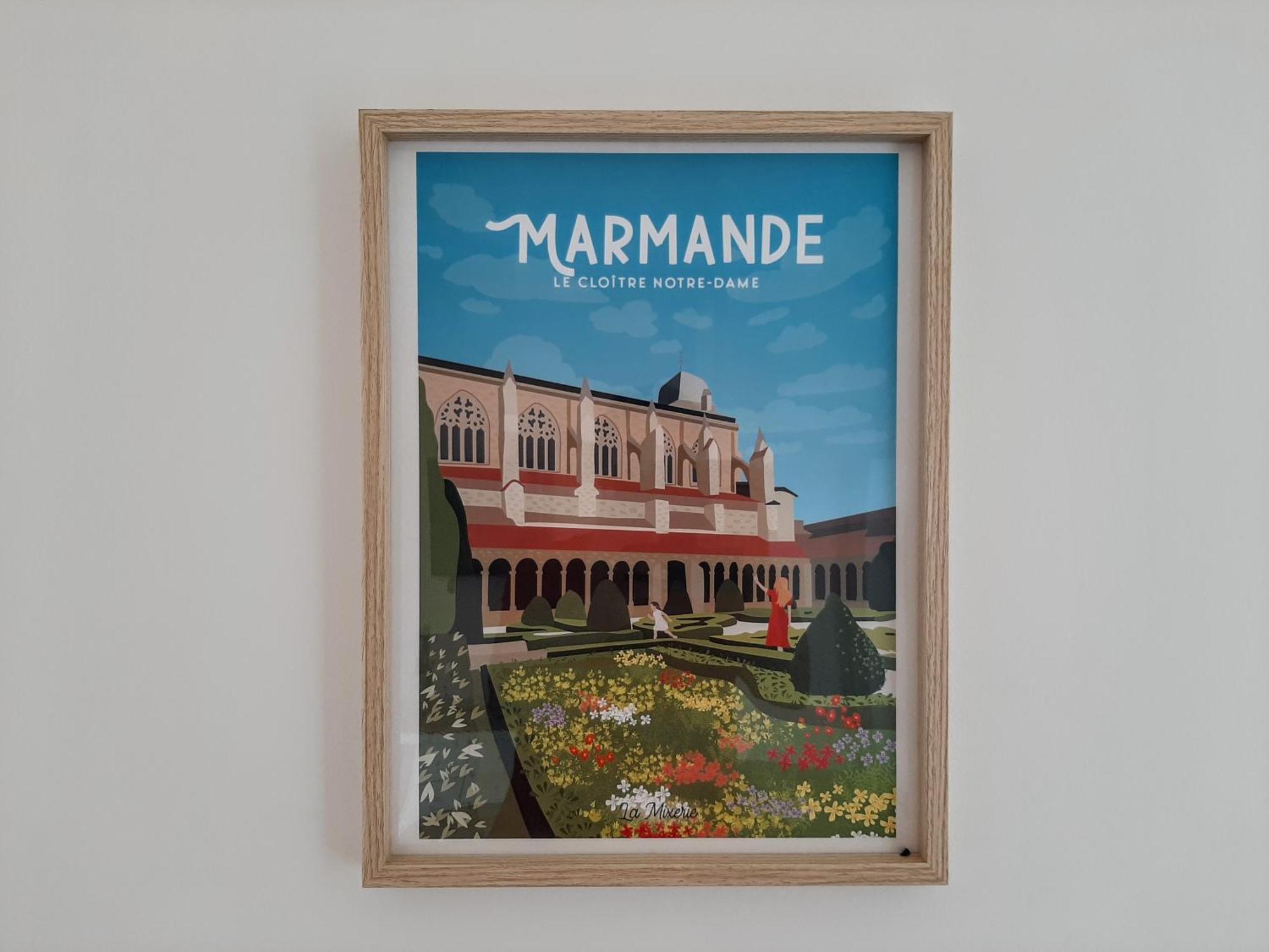 Les Apparts De Marmande - Appart Cosy, Centre De มาร์ม็องด์ ภายนอก รูปภาพ